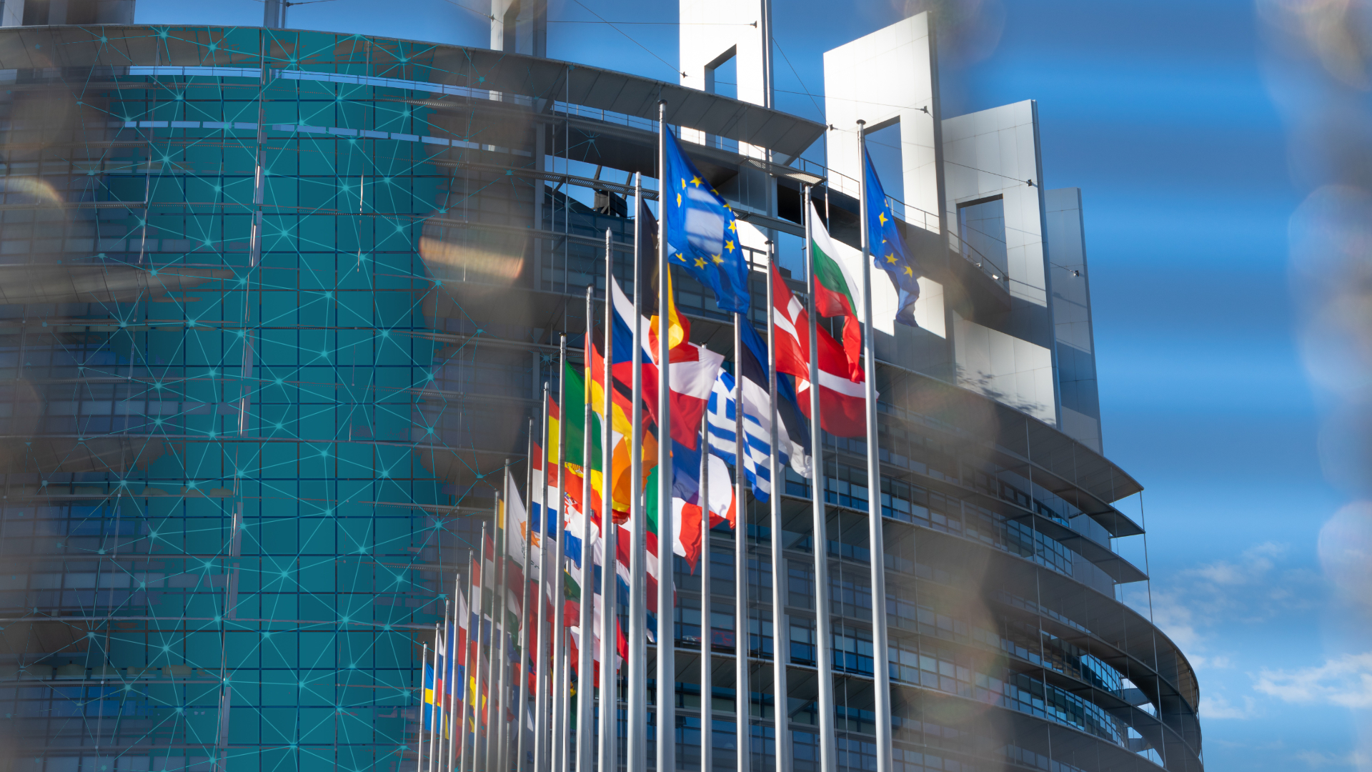 Europa-Parlament Strassbourg
