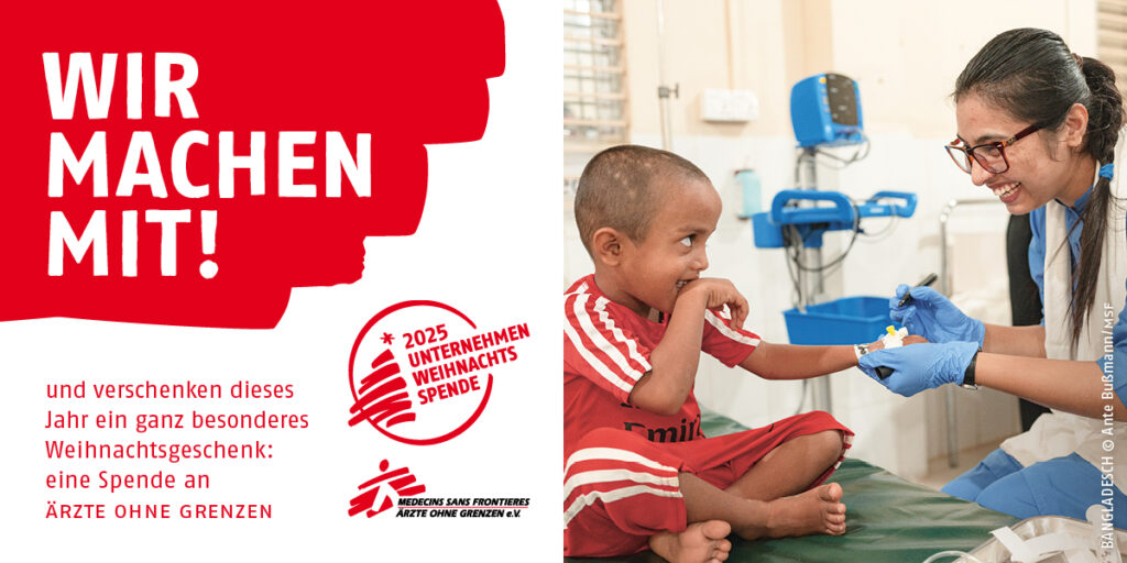 Ärzte ohne Grenzen