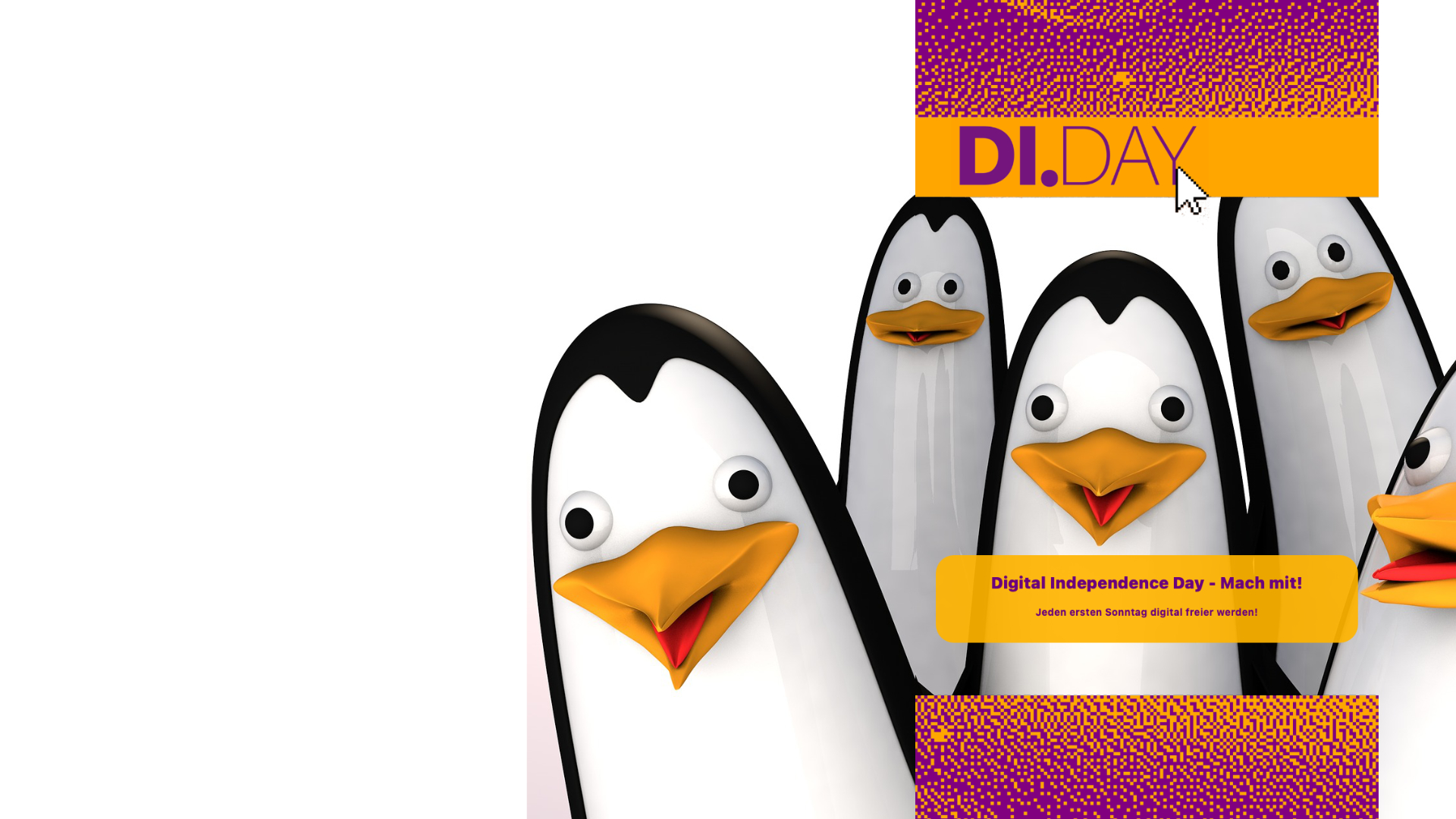 Digital Independence Day